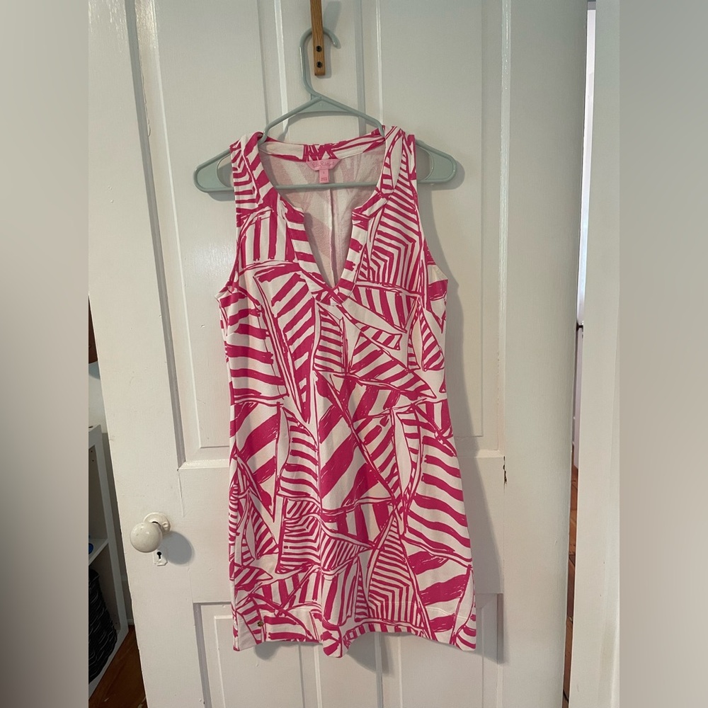 Lily Pulitzer Jersey Shift Dress